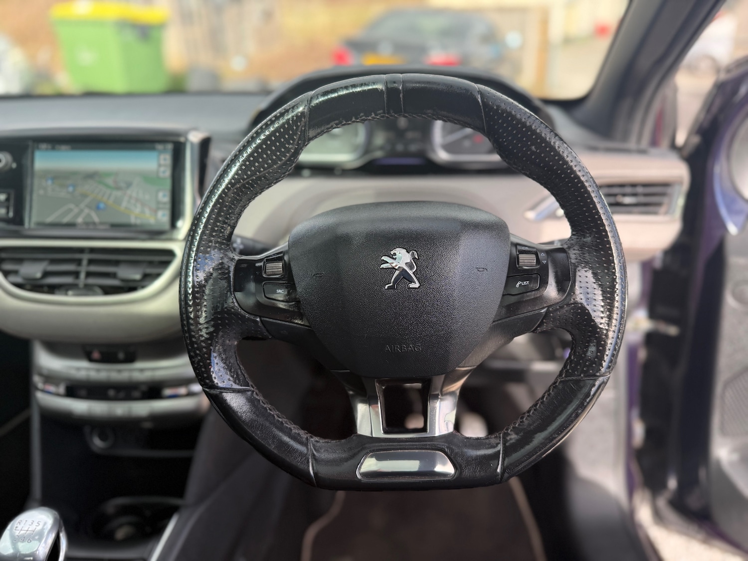 Used Peugeot 208 2014 for sale - 78014666: Photo 16