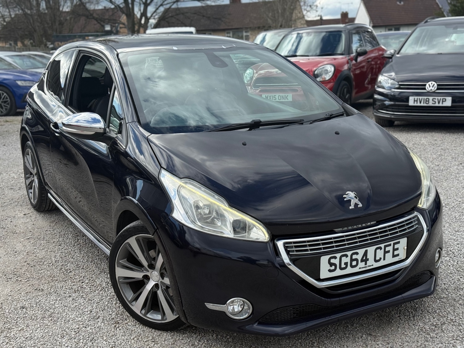 Used Peugeot 208 2014 for sale - 78014666: Photo 2
