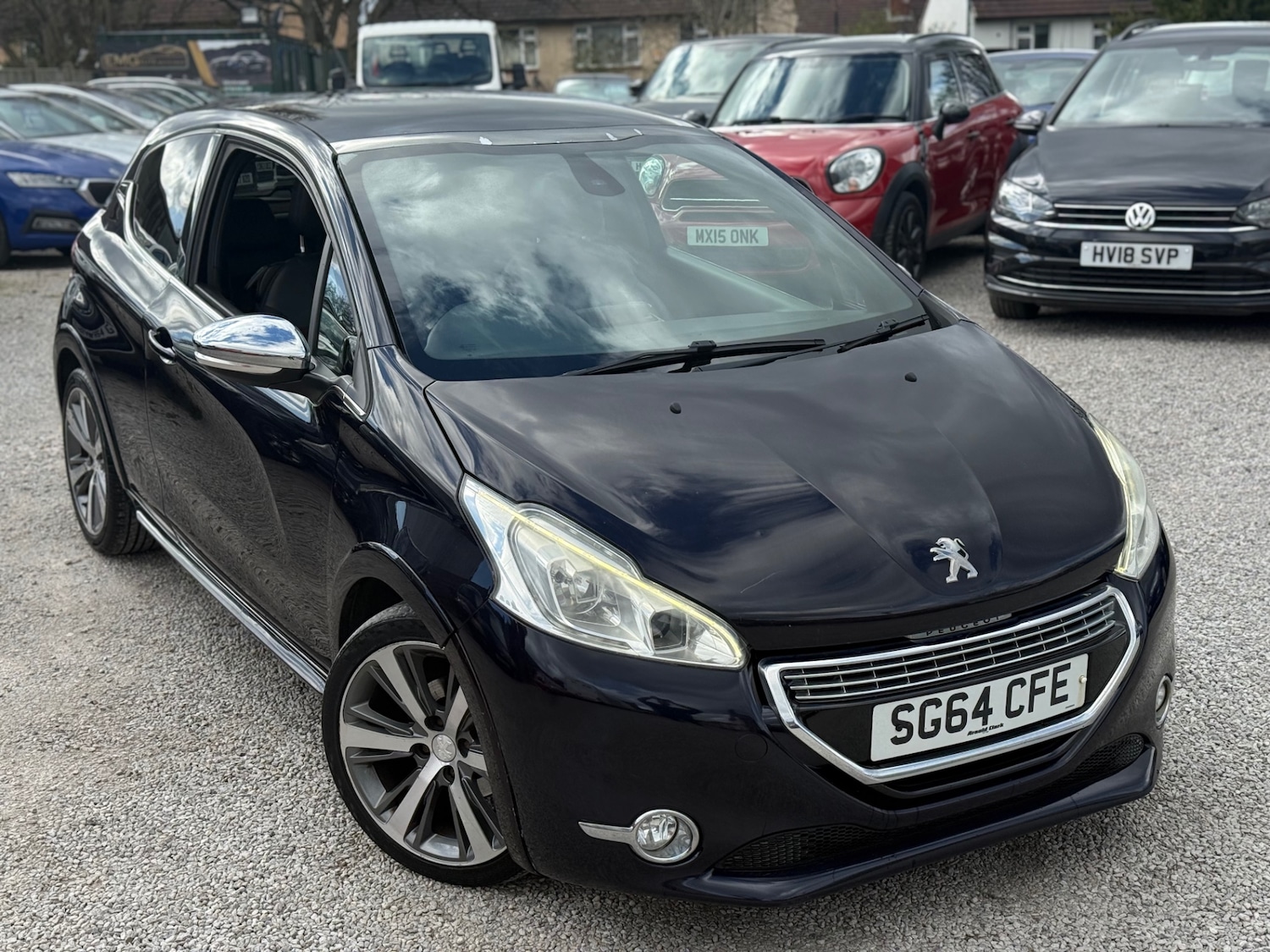 Used Peugeot 208 2014 for sale - 78014666: Photo 21