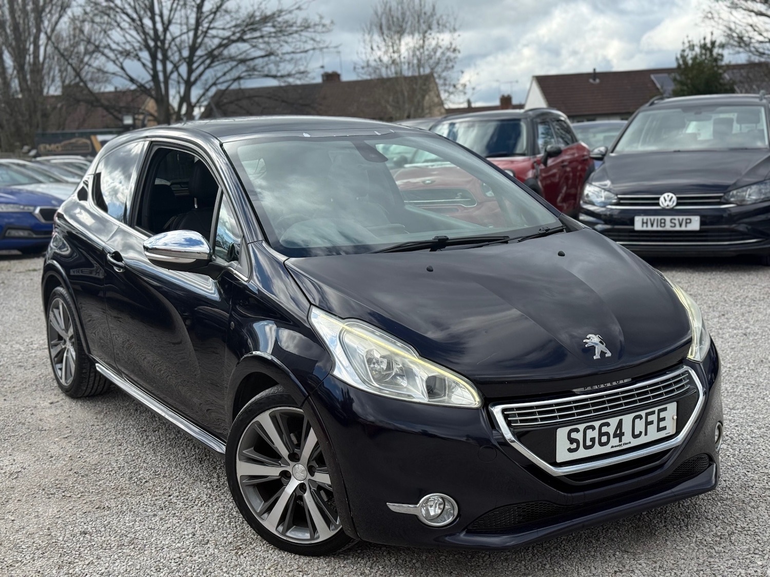 Used Peugeot 208 2014 for sale - 78014666: Photo 22