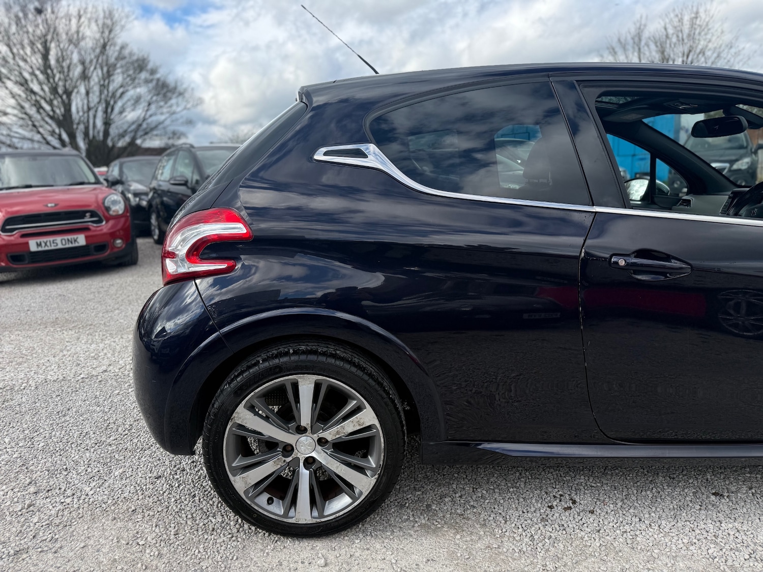 Used Peugeot 208 2014 for sale - 78014666: Photo 25