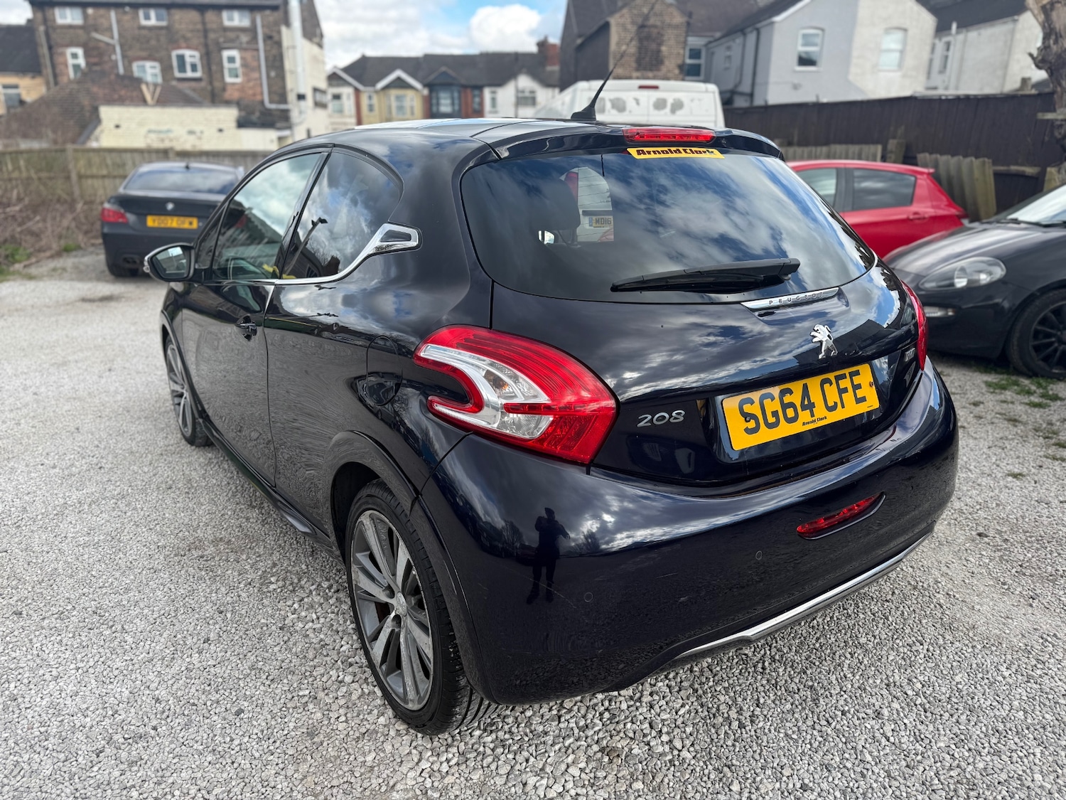 Used Peugeot 208 2014 for sale - 78014666: Photo 29