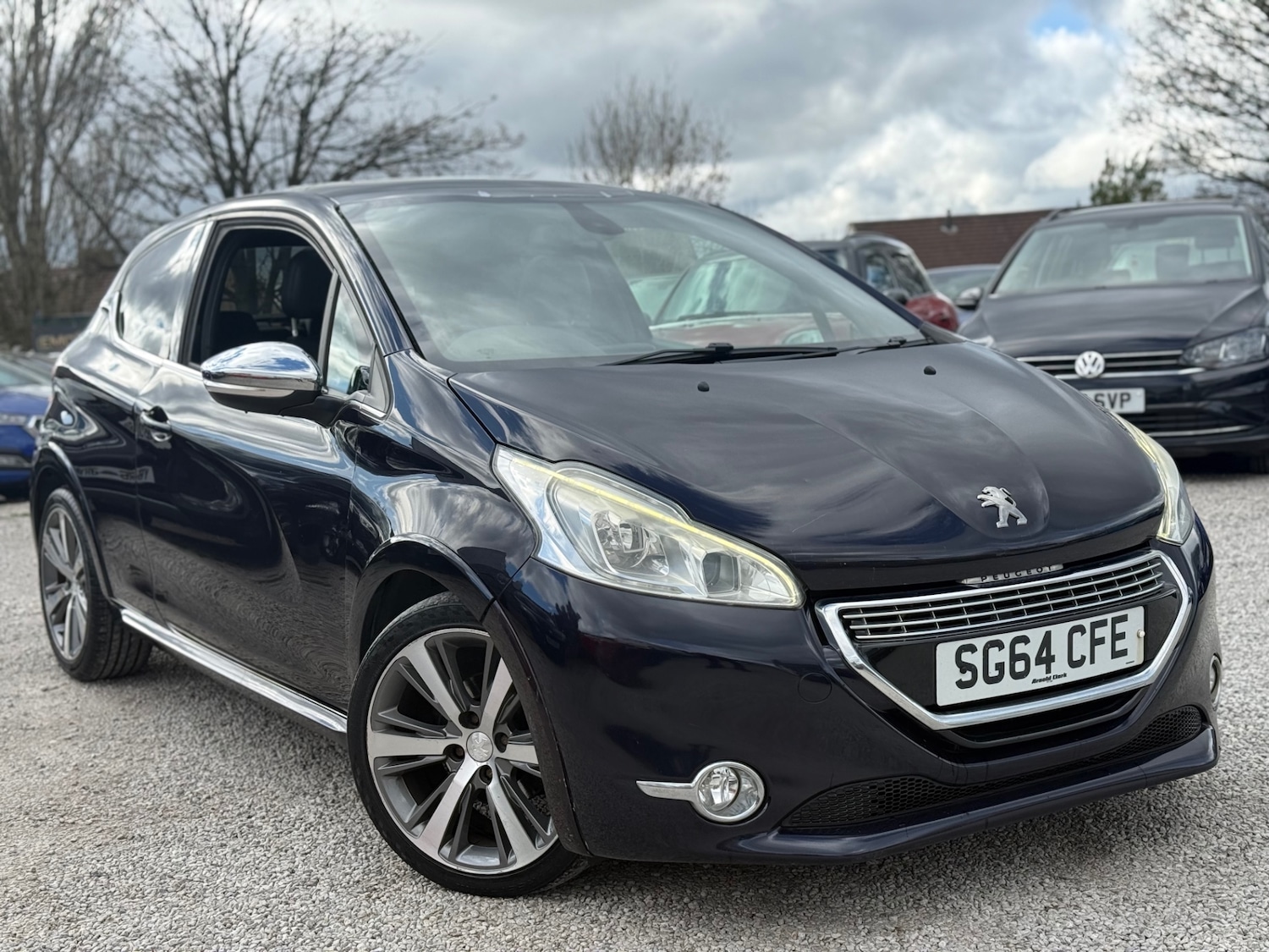 Used Peugeot 208 2014 for sale - 78014666: Photo 3