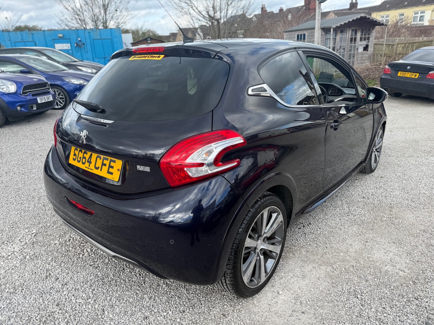 Used Peugeot 208 2014 for sale - 78014666: Photo 30