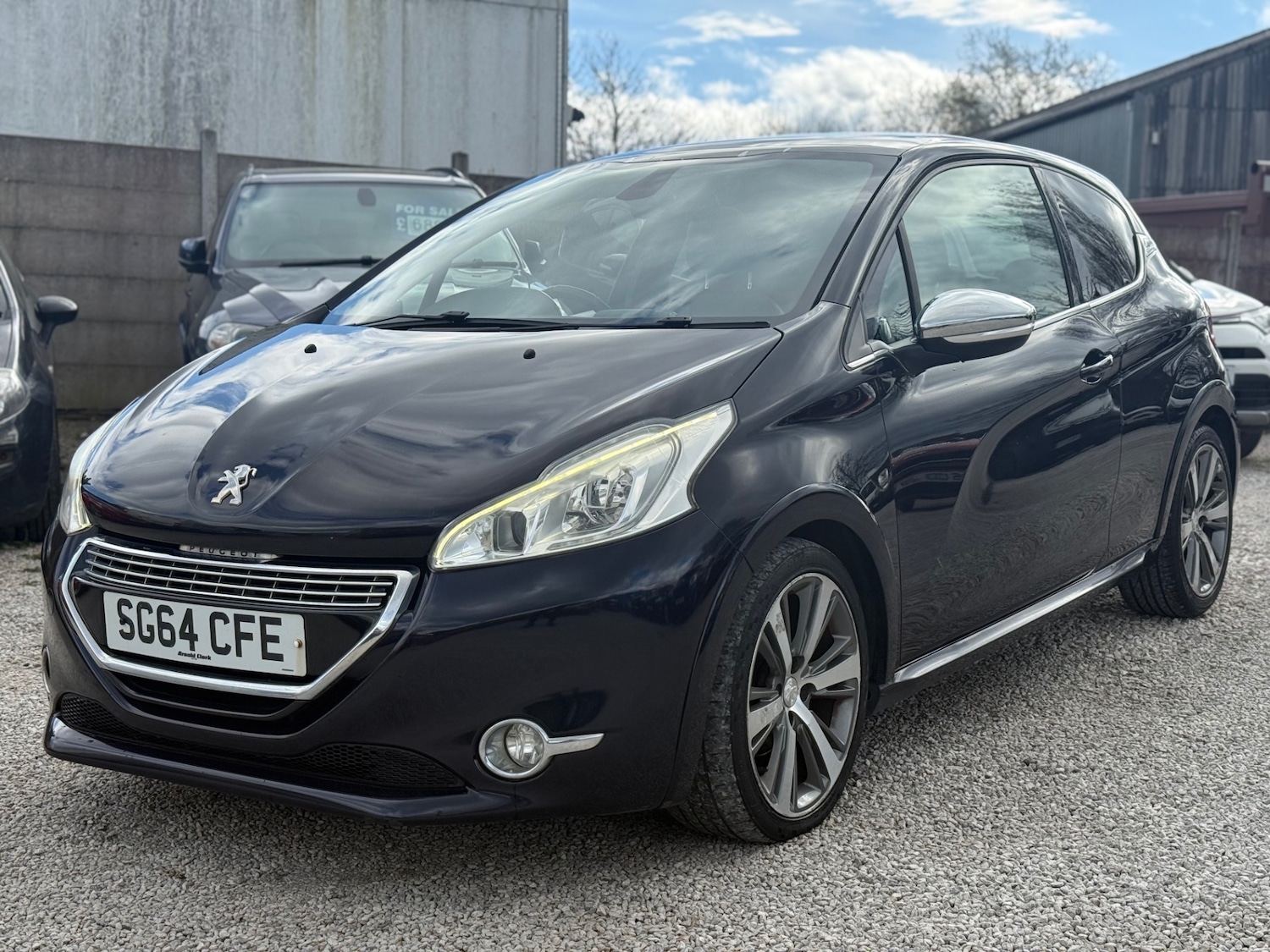 Used Peugeot 208 2014 for sale - 78014666: Photo 35