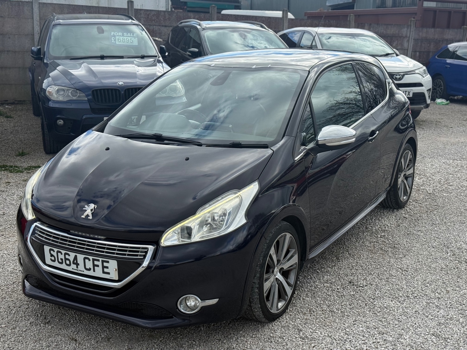 Used Peugeot 208 2014 for sale - 78014666: Photo 36
