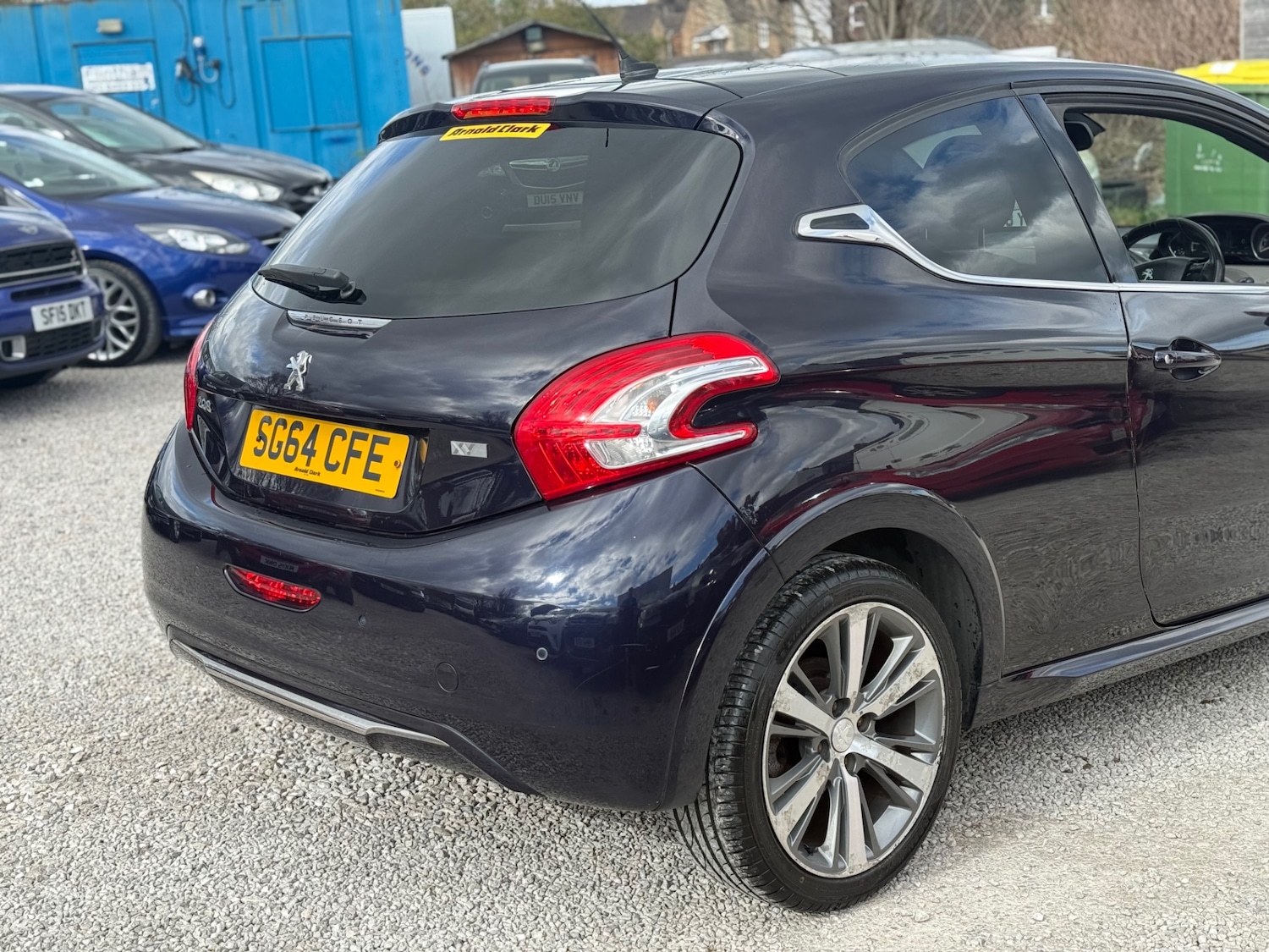 Used Peugeot 208 2014 for sale - 78014666: Photo 38