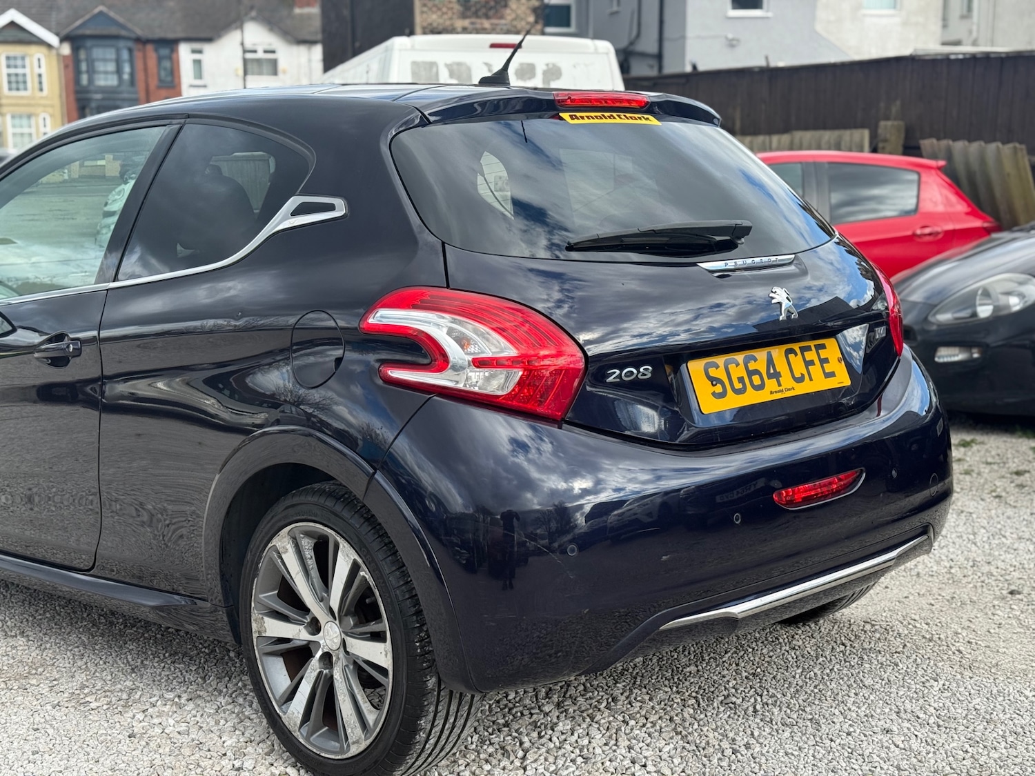 Used Peugeot 208 2014 for sale - 78014666: Photo 39