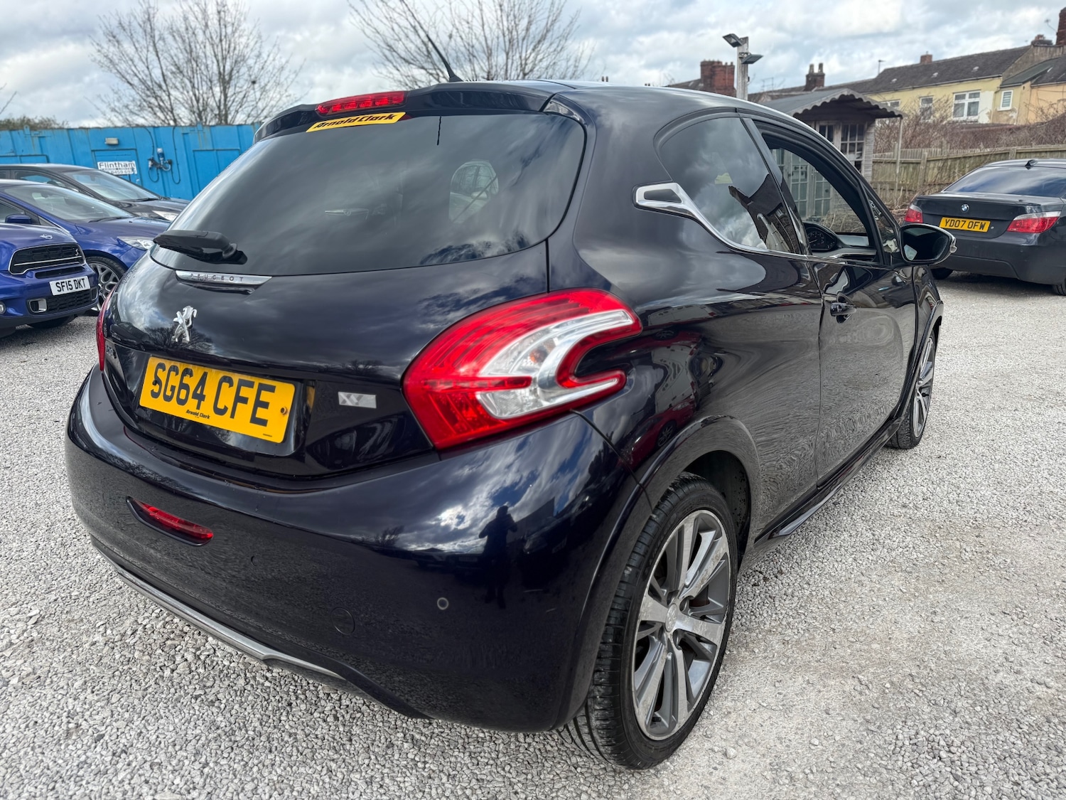 Used Peugeot 208 2014 for sale - 78014666: Photo 4
