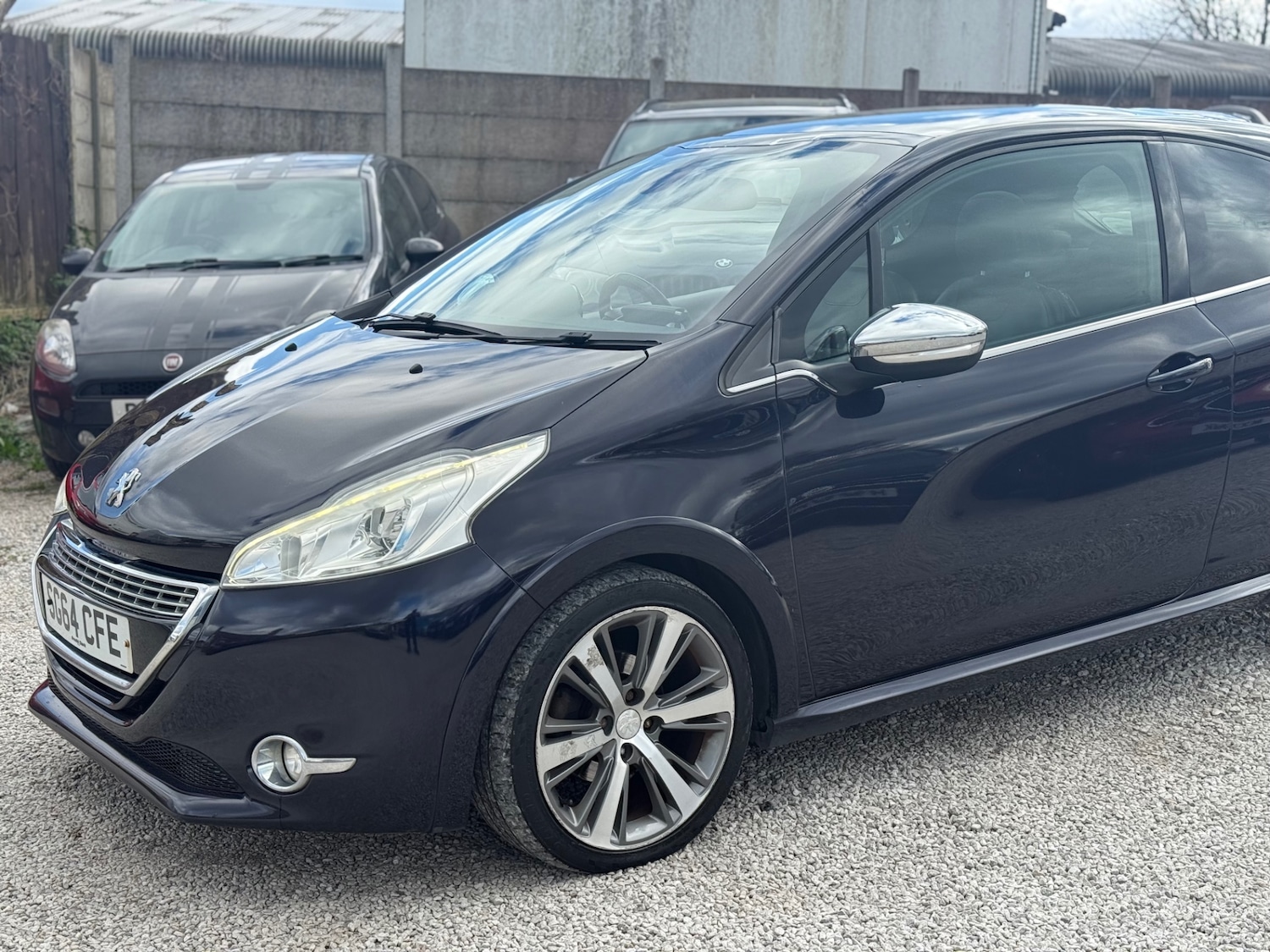 Used Peugeot 208 2014 for sale - 78014666: Photo 40