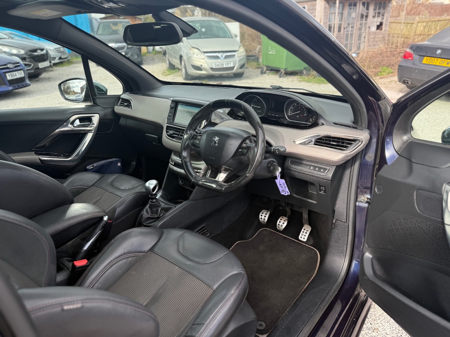 Used Peugeot 208 2014 for sale - 78014666: Photo 45