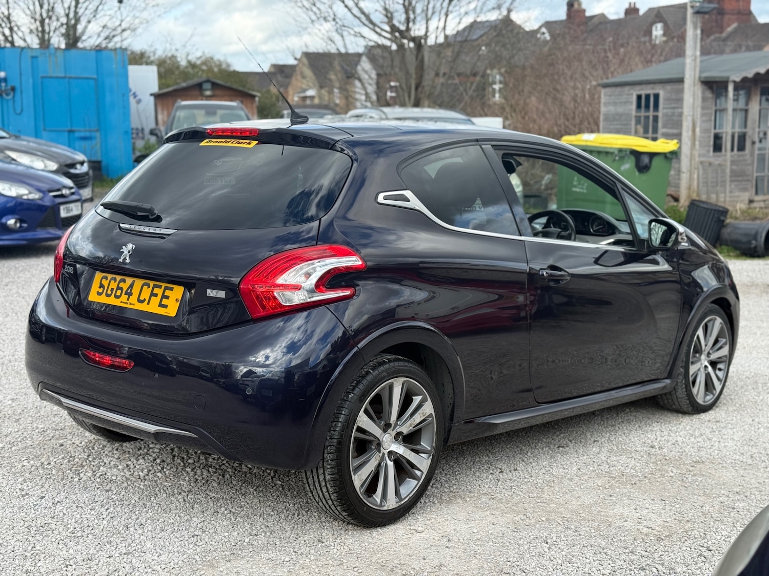 Used Peugeot 208 2014 for sale - 78014666: Photo 5