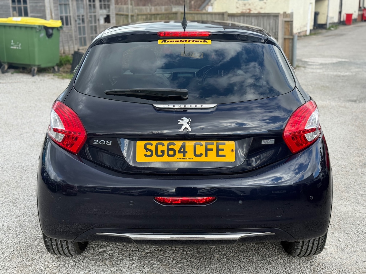 Used Peugeot 208 2014 for sale - 78014666: Photo 6
