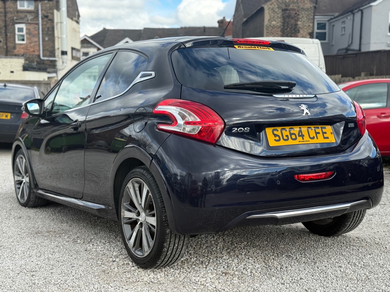 Used Peugeot 208 2014 for sale - 78014666: Photo 7