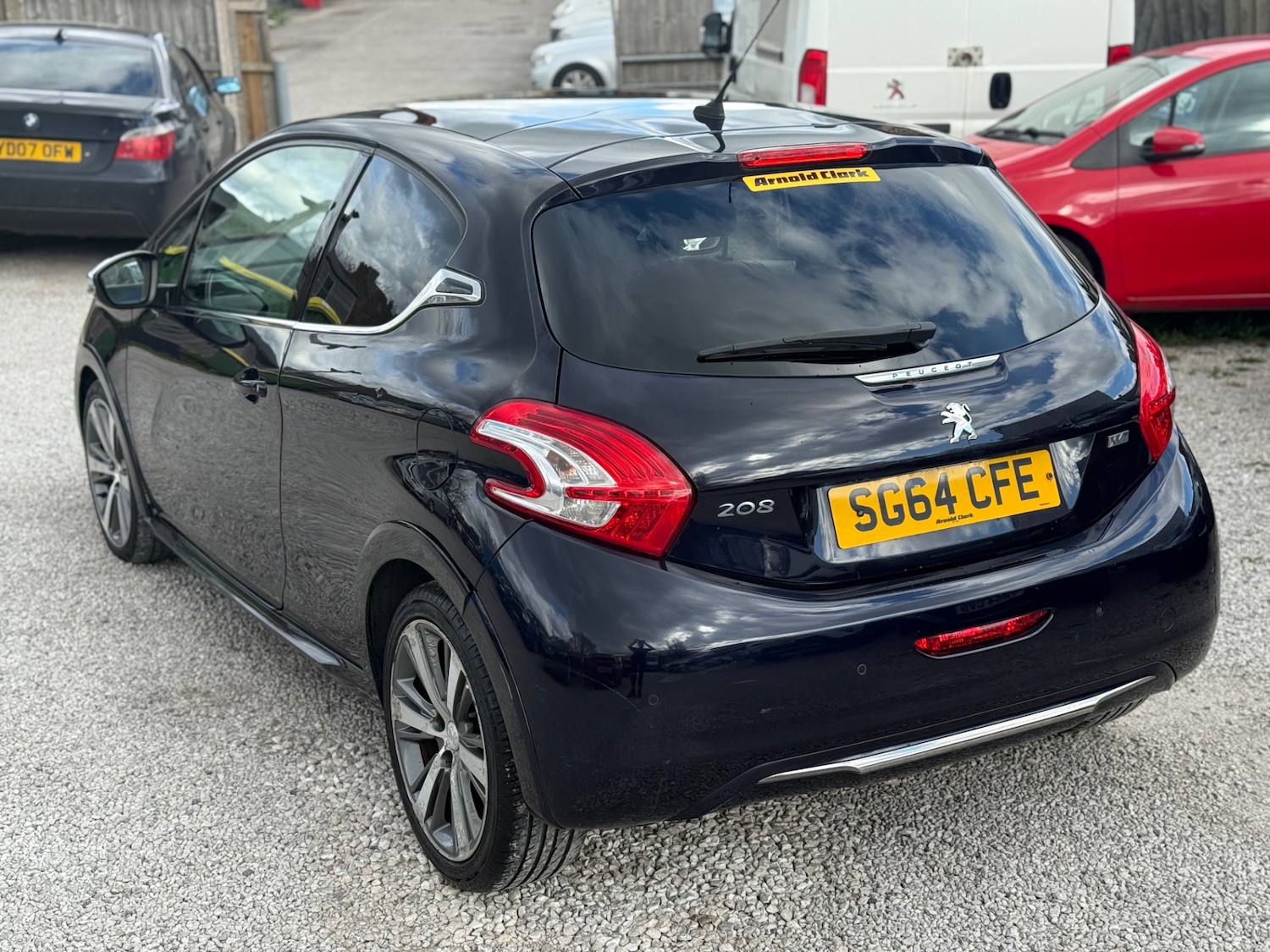 Used Peugeot 208 2014 for sale - 78014666: Photo 8
