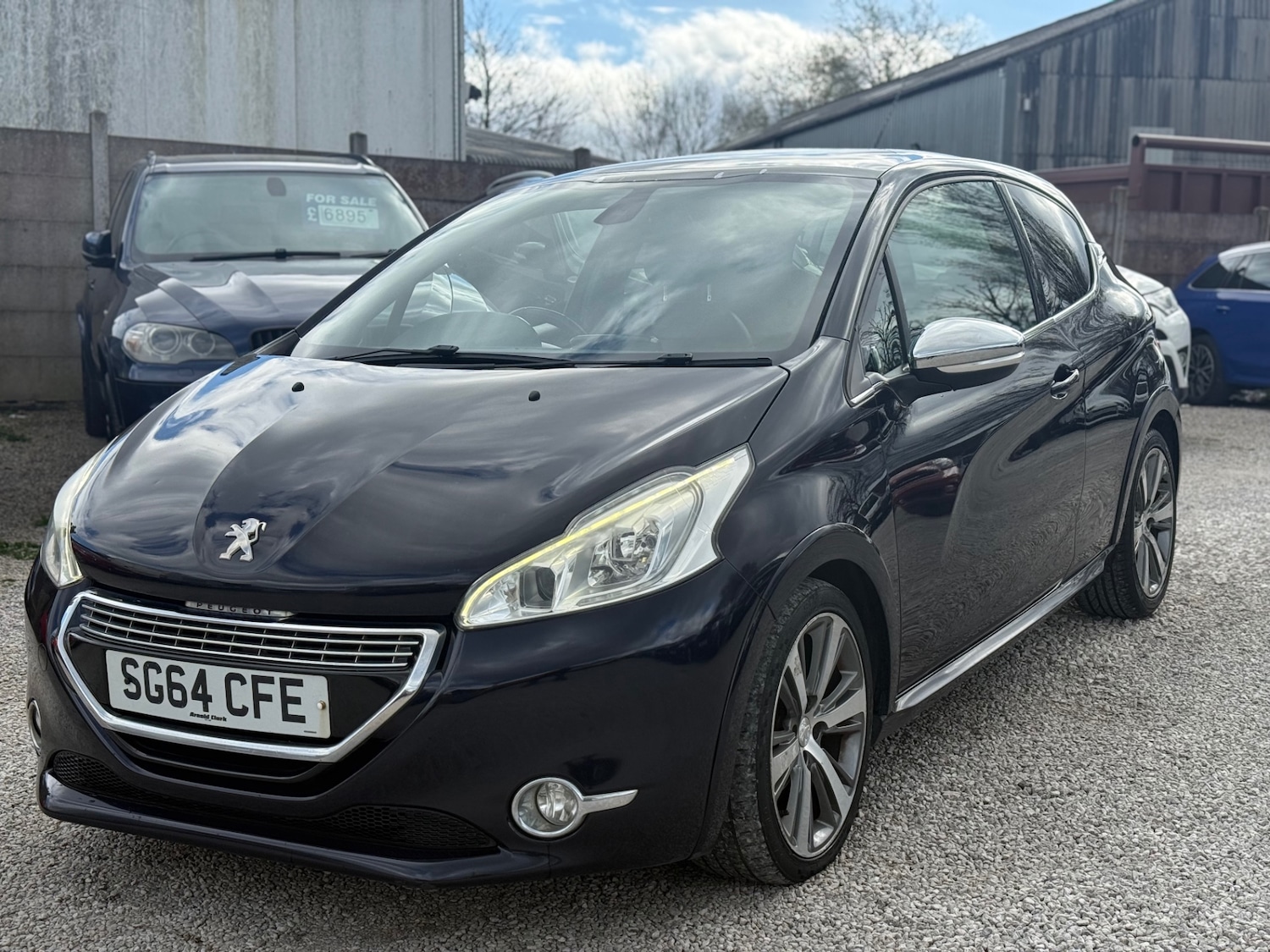 Used Peugeot 208 2014 for sale - 78014666: Photo 9