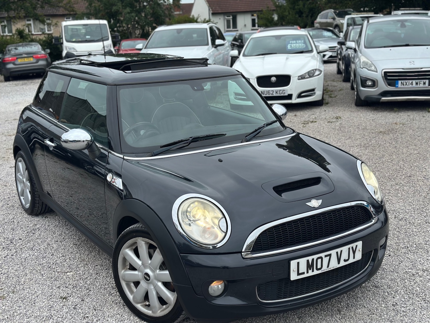 Vehicle 22