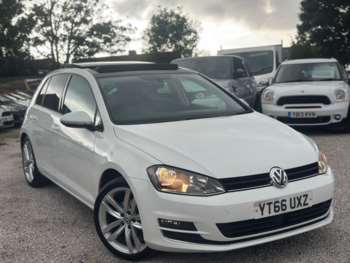2016 (66) - 1.4 TSI 150 GT Edition 5dr