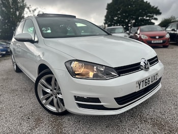 Used Volkswagen Golf 2016 for sale - 75396730: Photo
