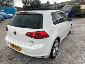 Used Volkswagen Golf 2016 for sale - 75396730: Photo