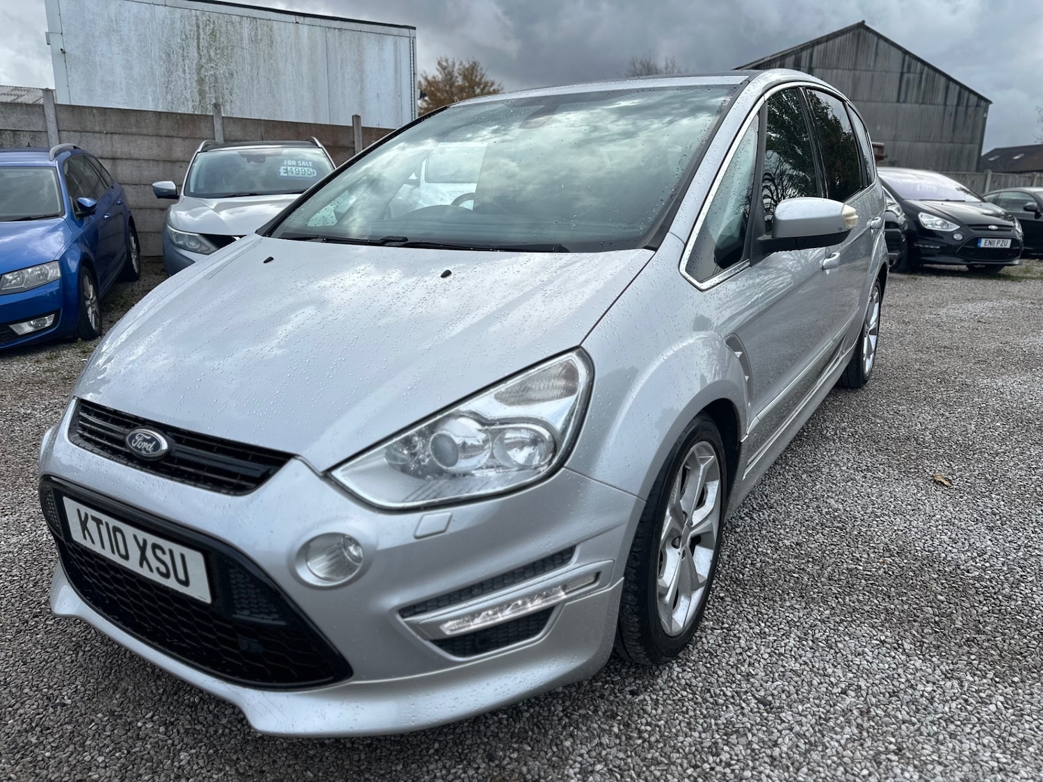 Used Ford S-Max 2010 for sale - 76404989: Photo 11