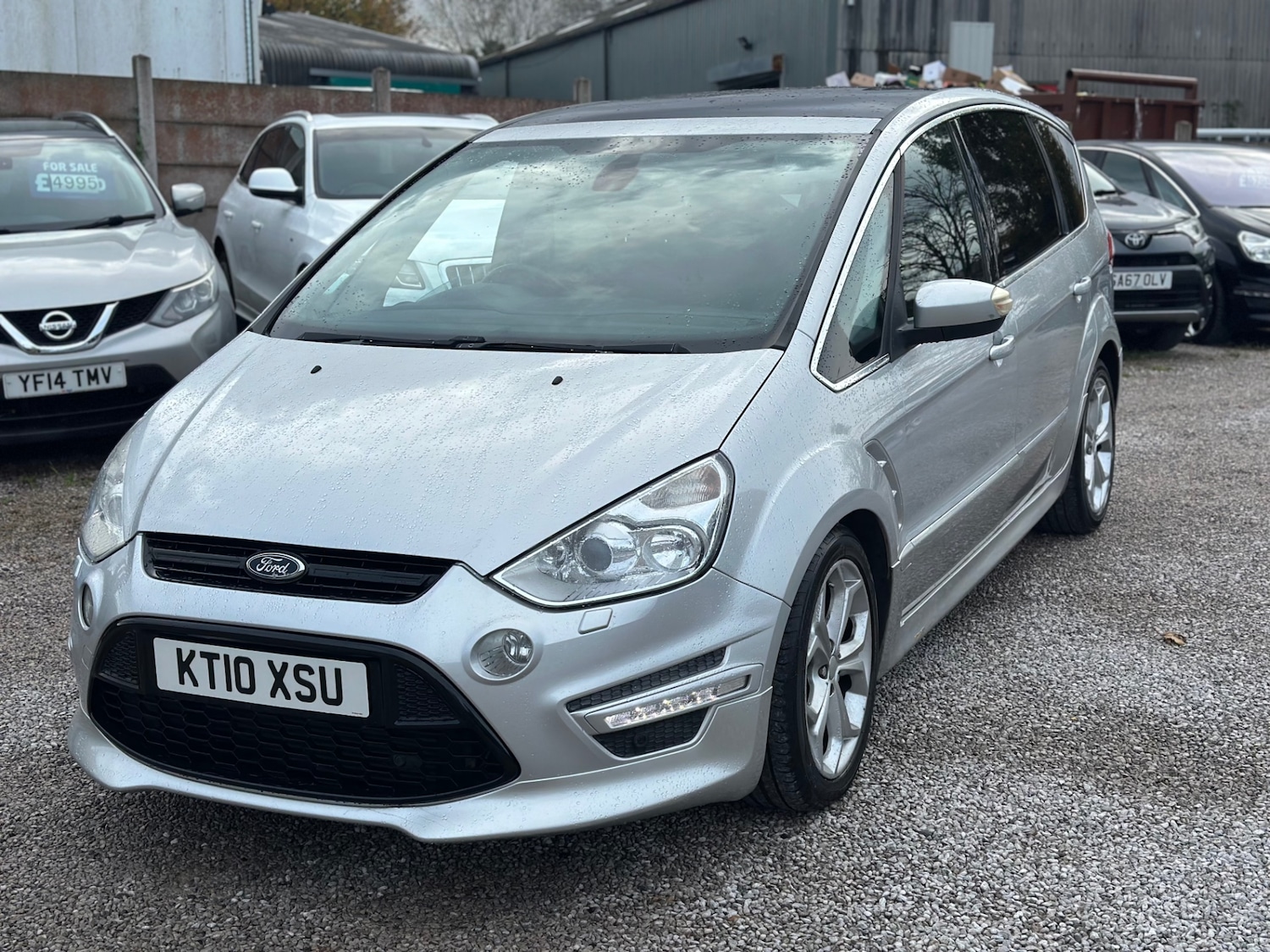 Used Ford S-Max 2010 for sale - 76404989: Photo 12
