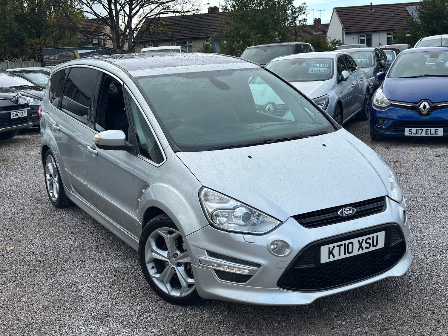 Used Ford S-Max 2010 for sale - 76404989: Photo 21