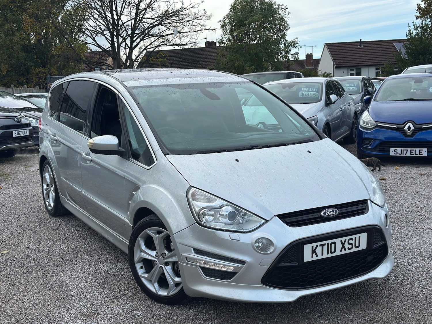 Used Ford S-Max 2010 for sale - 76404989: Photo 22