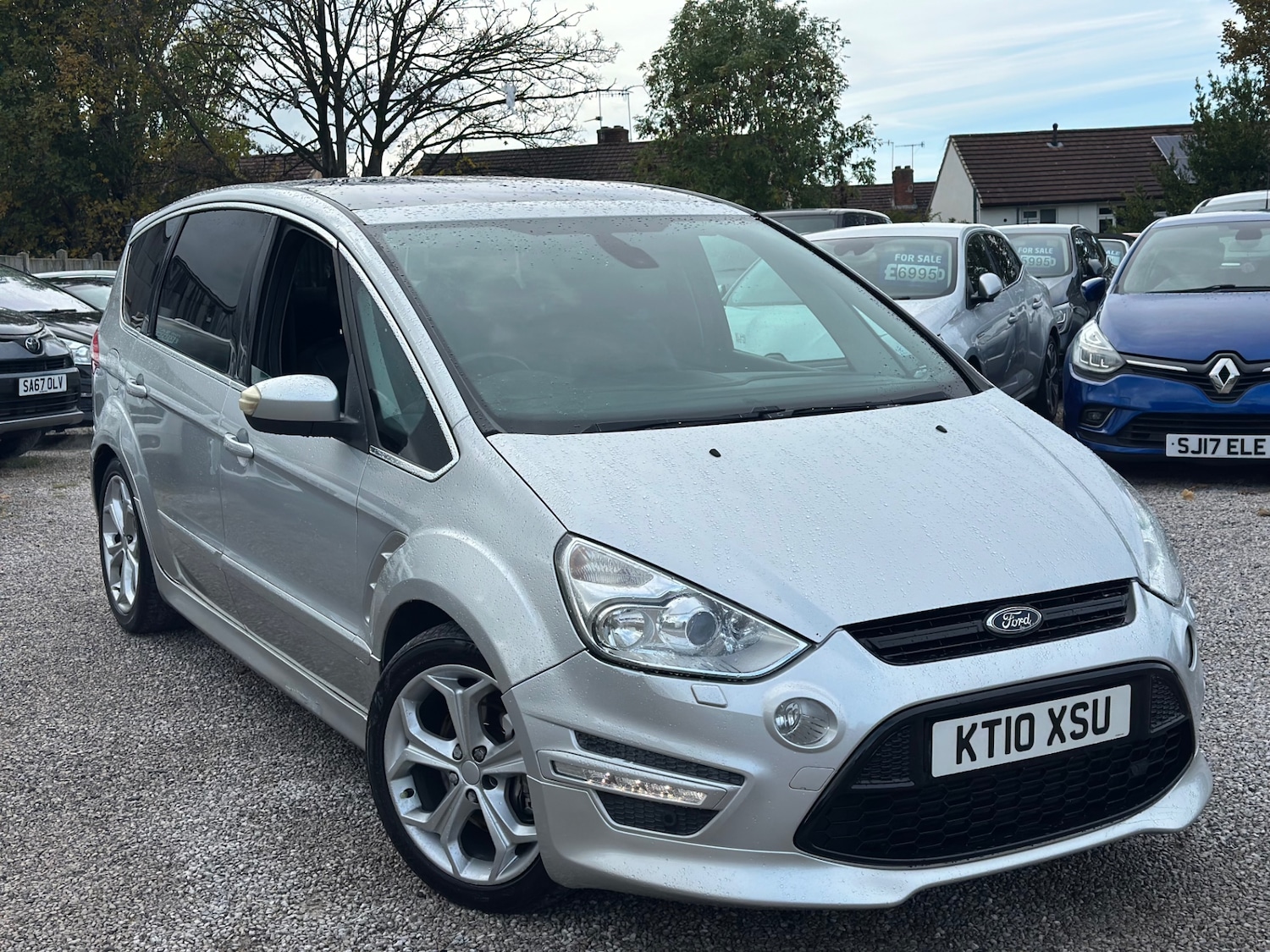 Used Ford S-Max 2010 for sale - 76404989: Photo 23
