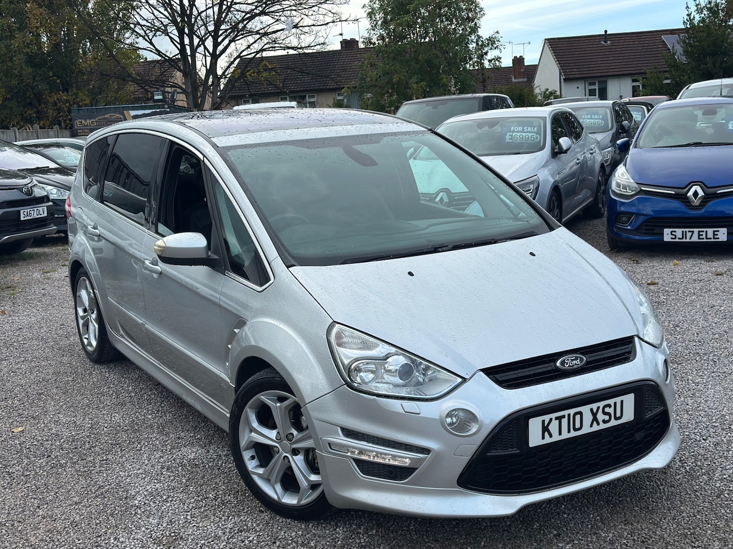 Used Ford S-Max 2010 for sale - 76404989: Photo 24