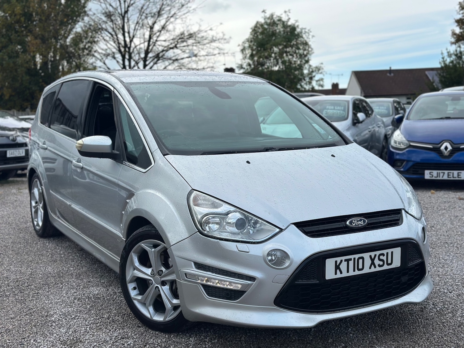 Used Ford S-Max 2010 for sale - 76404989: Photo 3