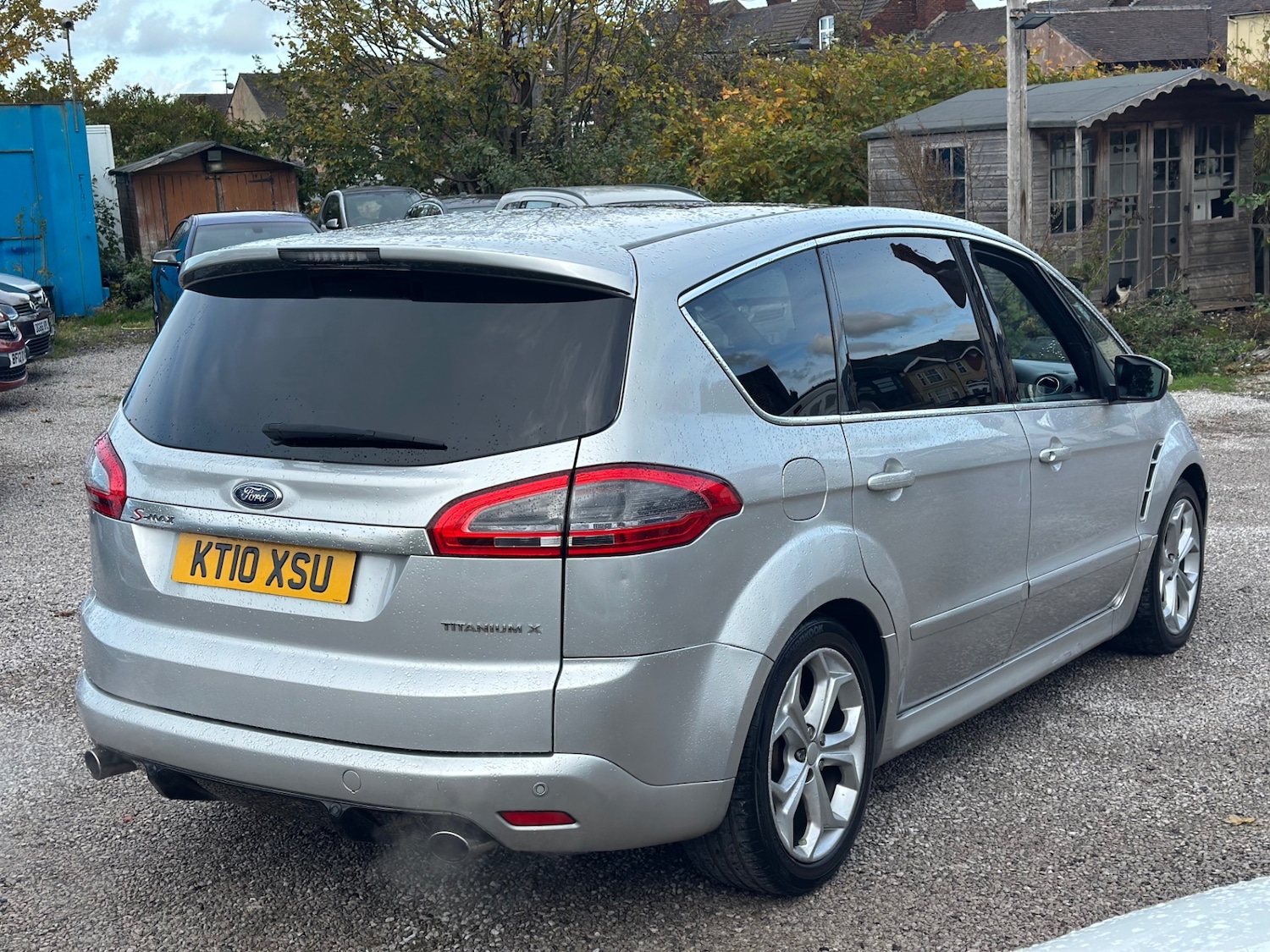 Used Ford S-Max 2010 for sale - 76404989: Photo 30