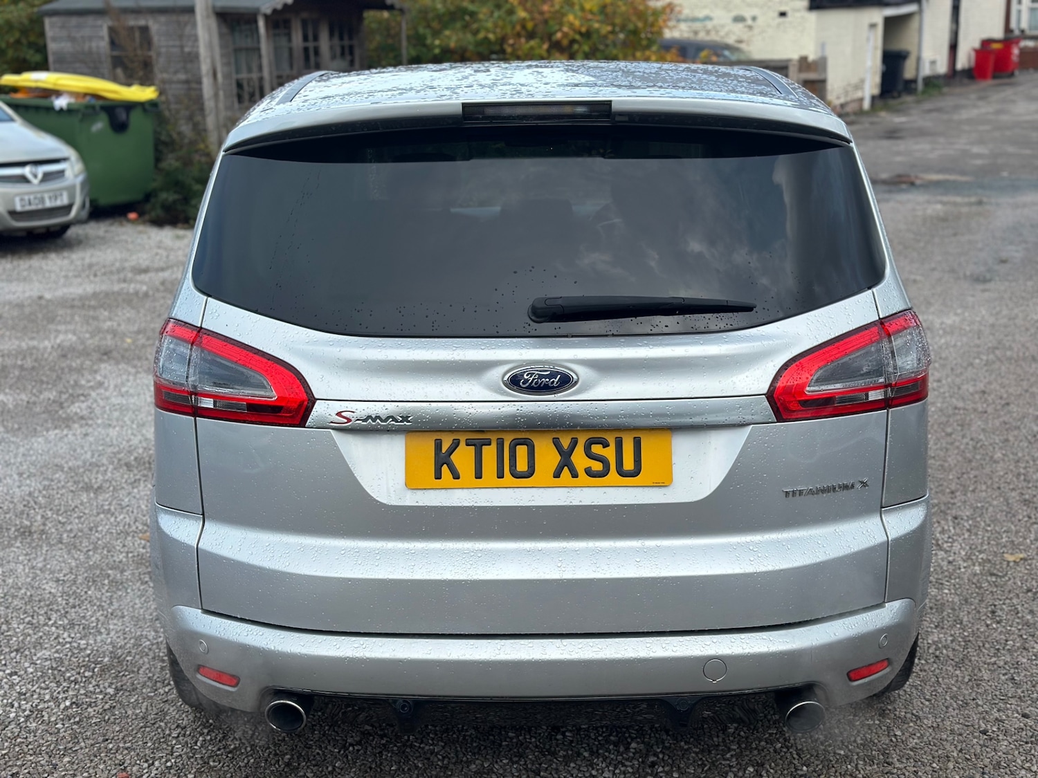 Used Ford S-Max 2010 for sale - 76404989: Photo 31