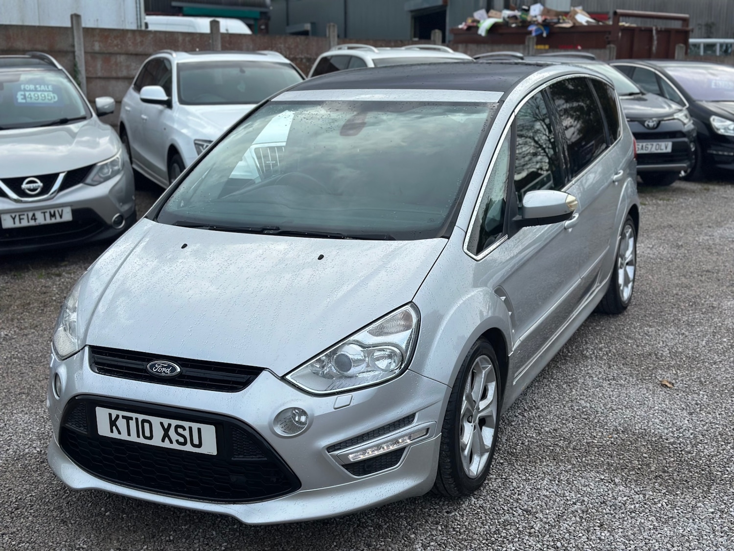 Used Ford S-Max 2010 for sale - 76404989: Photo 37