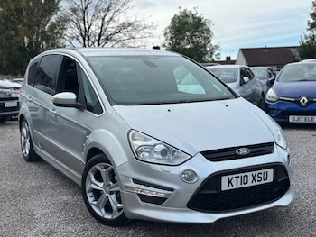 Used Ford S-Max 2010 for sale - 76404989: Photo