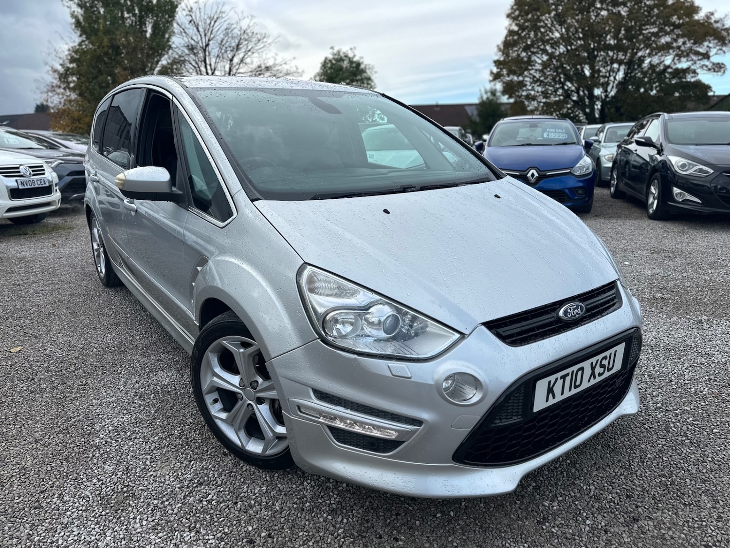 Used Ford S-Max 2010 for sale - 76404989: Photo 4