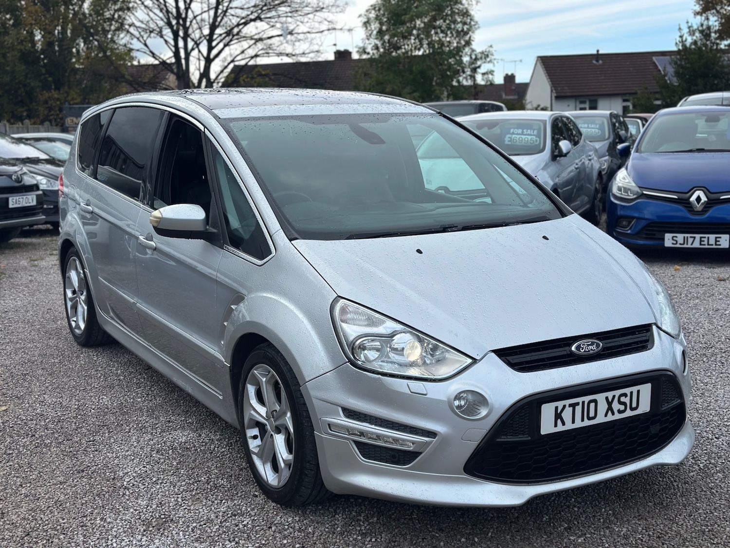 Used Ford S-Max 2010 for sale - 76404989: Photo 40