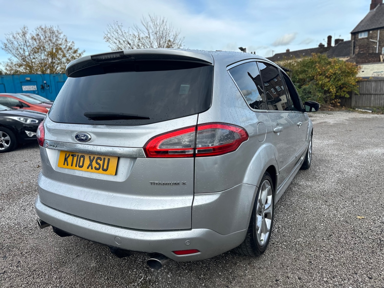 Used Ford S-Max 2010 for sale - 76404989: Photo 5