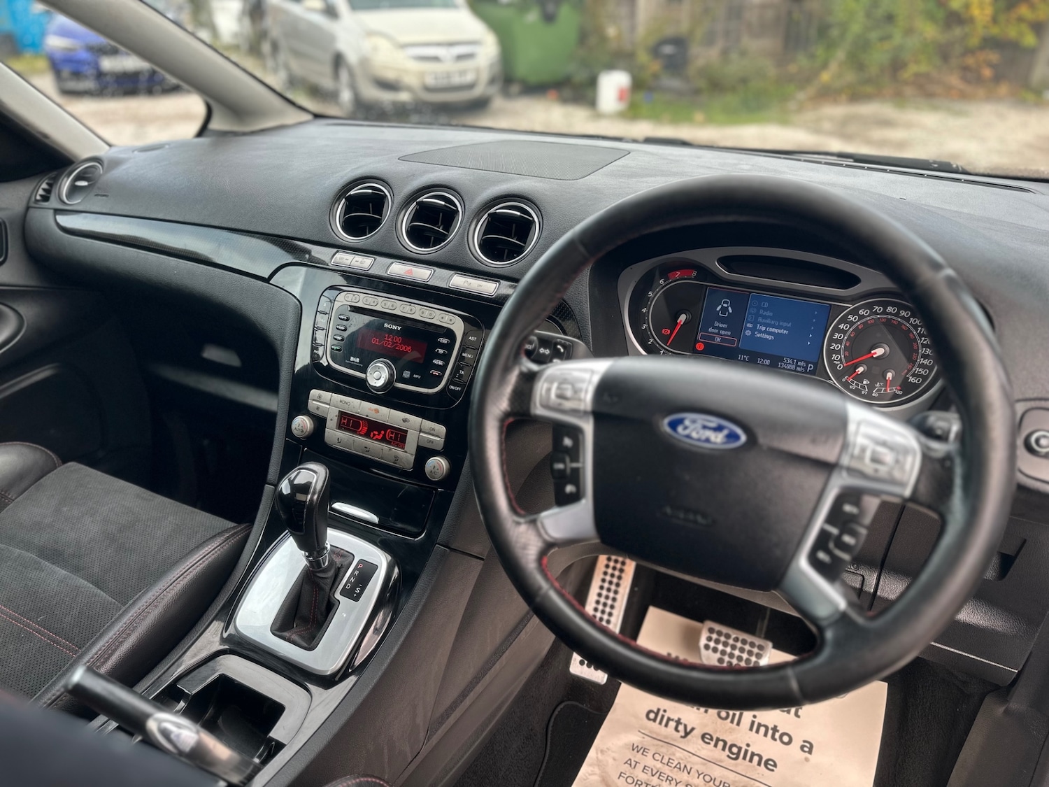 Used Ford S-Max 2010 for sale - 76404989: Photo 51