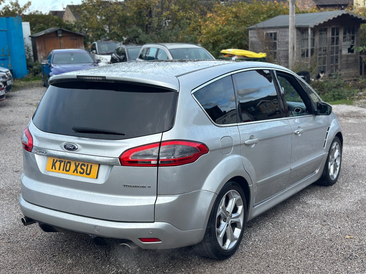 Used Ford S-Max 2010 for sale - 76404989: Photo 6