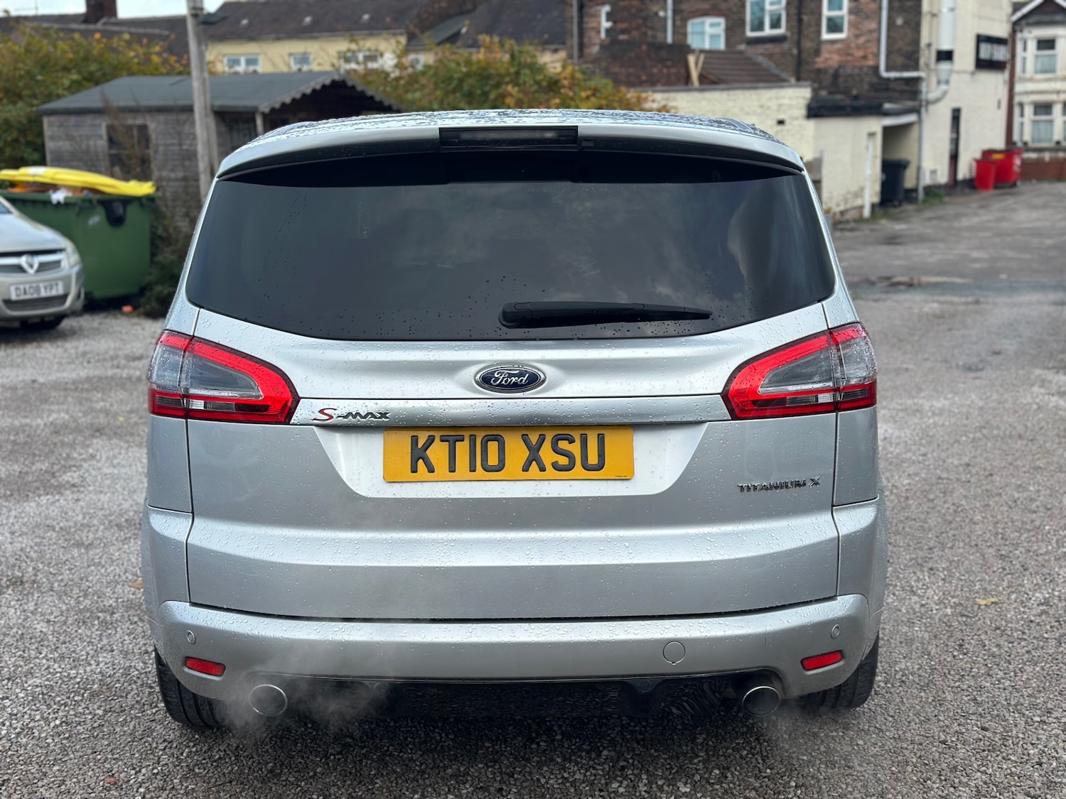 Used Ford S-Max 2010 for sale - 76404989: Photo 7