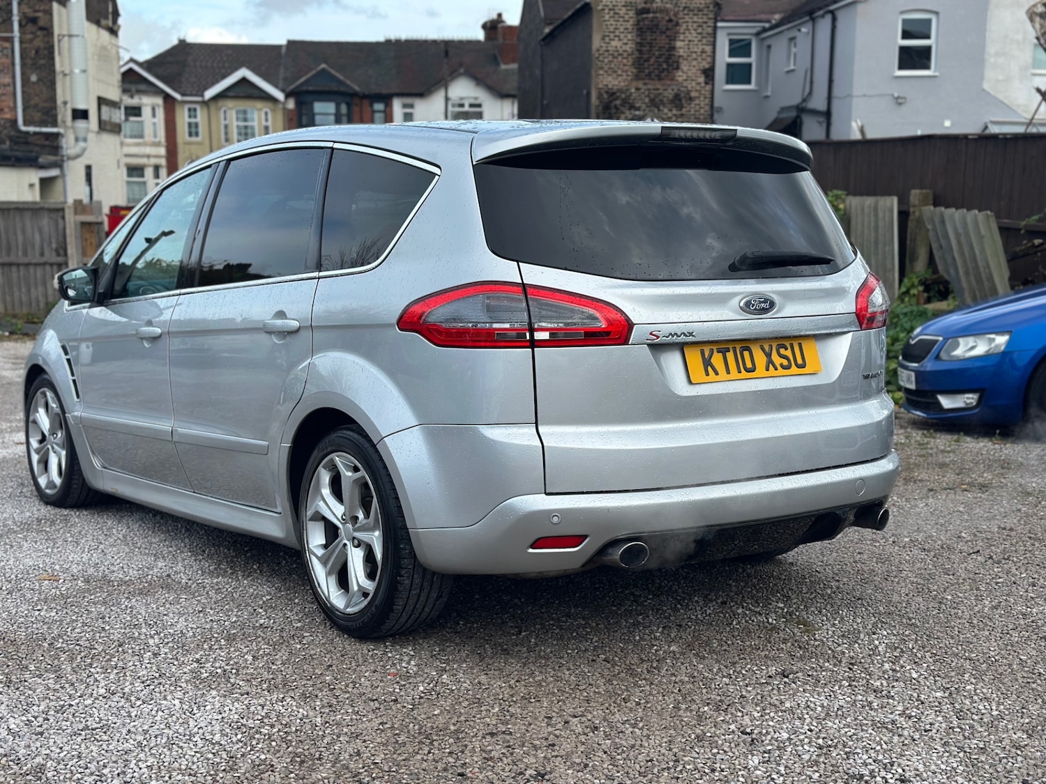 Used Ford S-Max 2010 for sale - 76404989: Photo 8