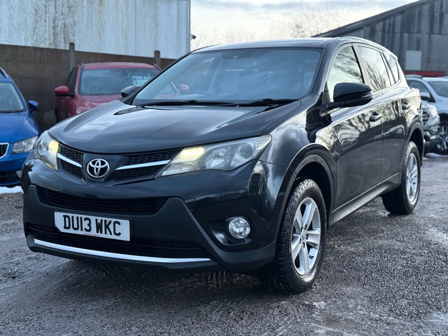 Used Toyota RAV4 2013 for sale - 77128618: Photo 10