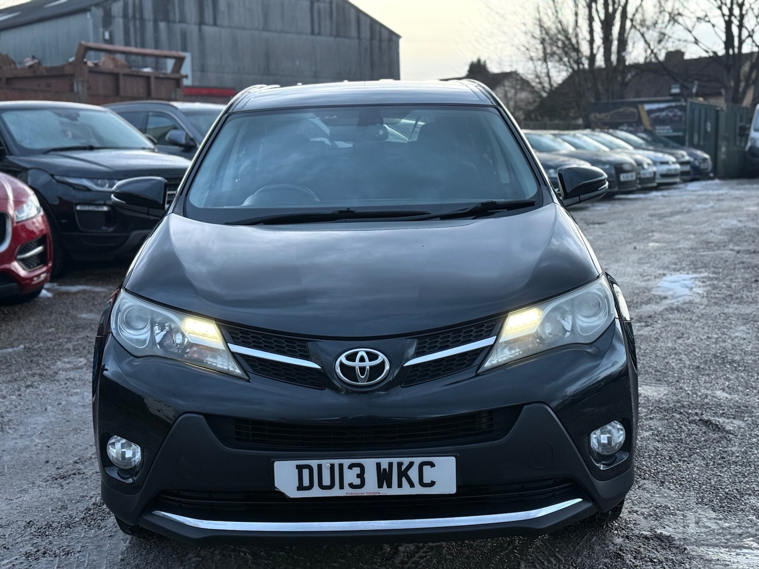 Used Toyota RAV4 2013 for sale - 77128618: Photo 11