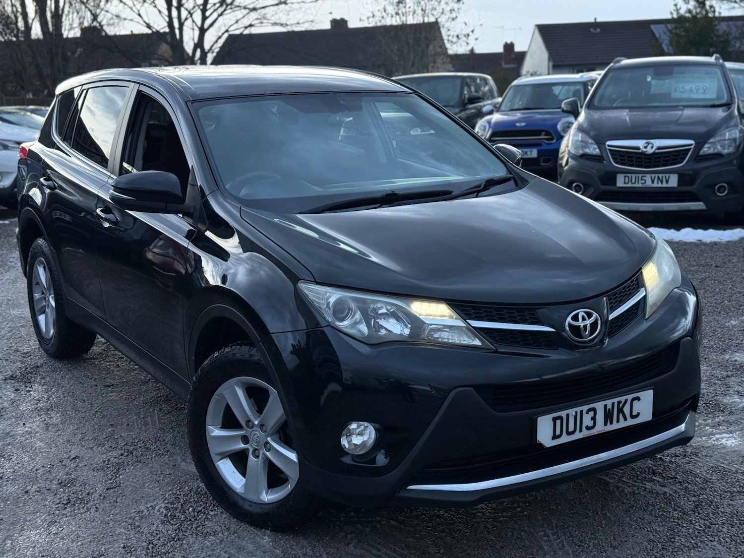 Used Toyota RAV4 2013 for sale - 77128618: Photo 2