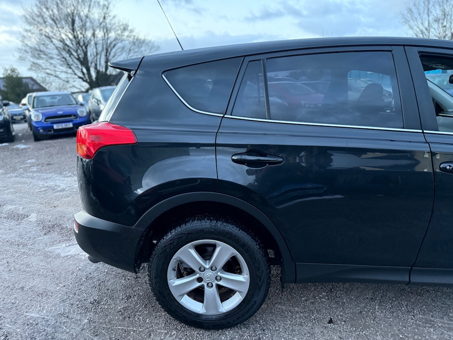 Used Toyota RAV4 2013 for sale - 77128618: Photo 23