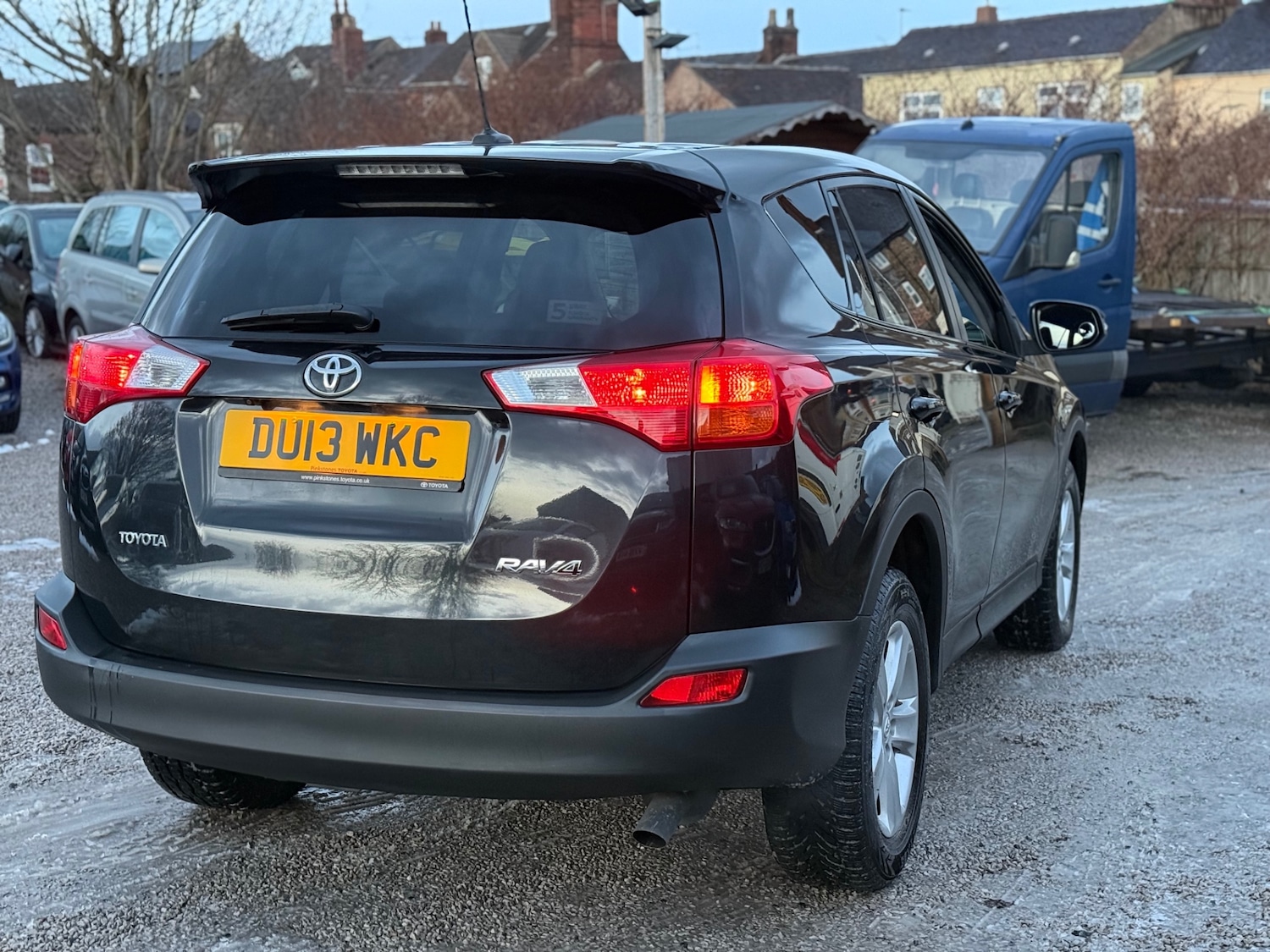 Used Toyota RAV4 2013 for sale - 77128618: Photo 5