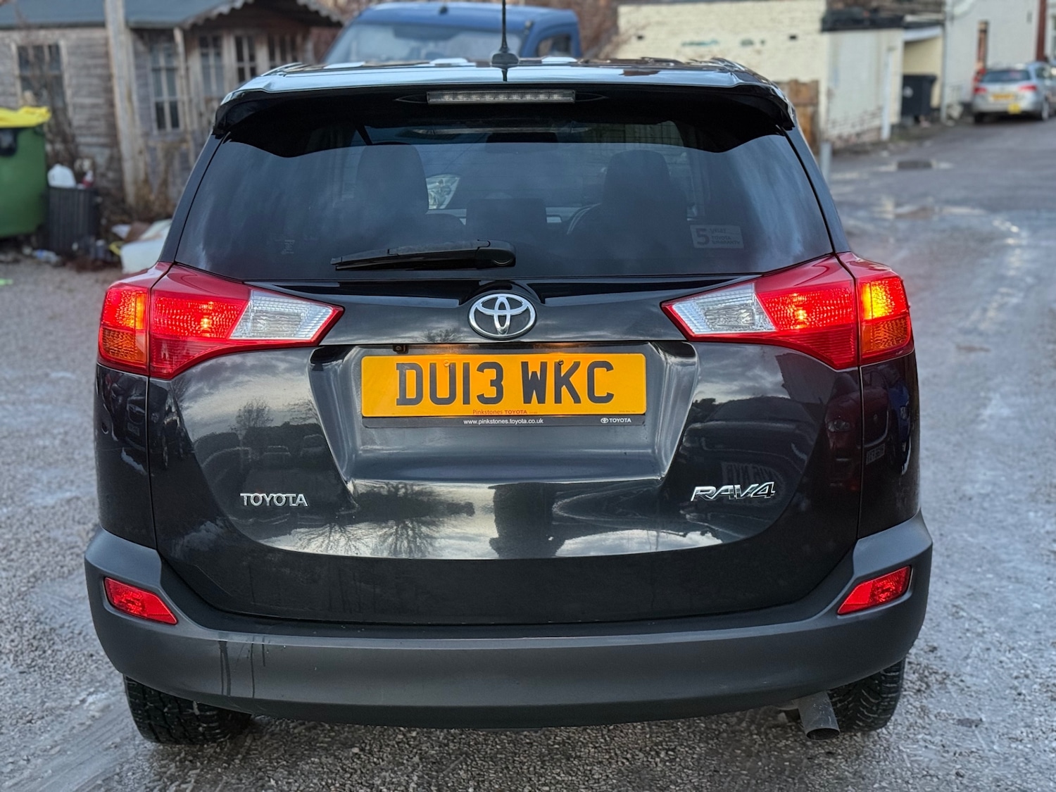 Used Toyota RAV4 2013 for sale - 77128618: Photo 6