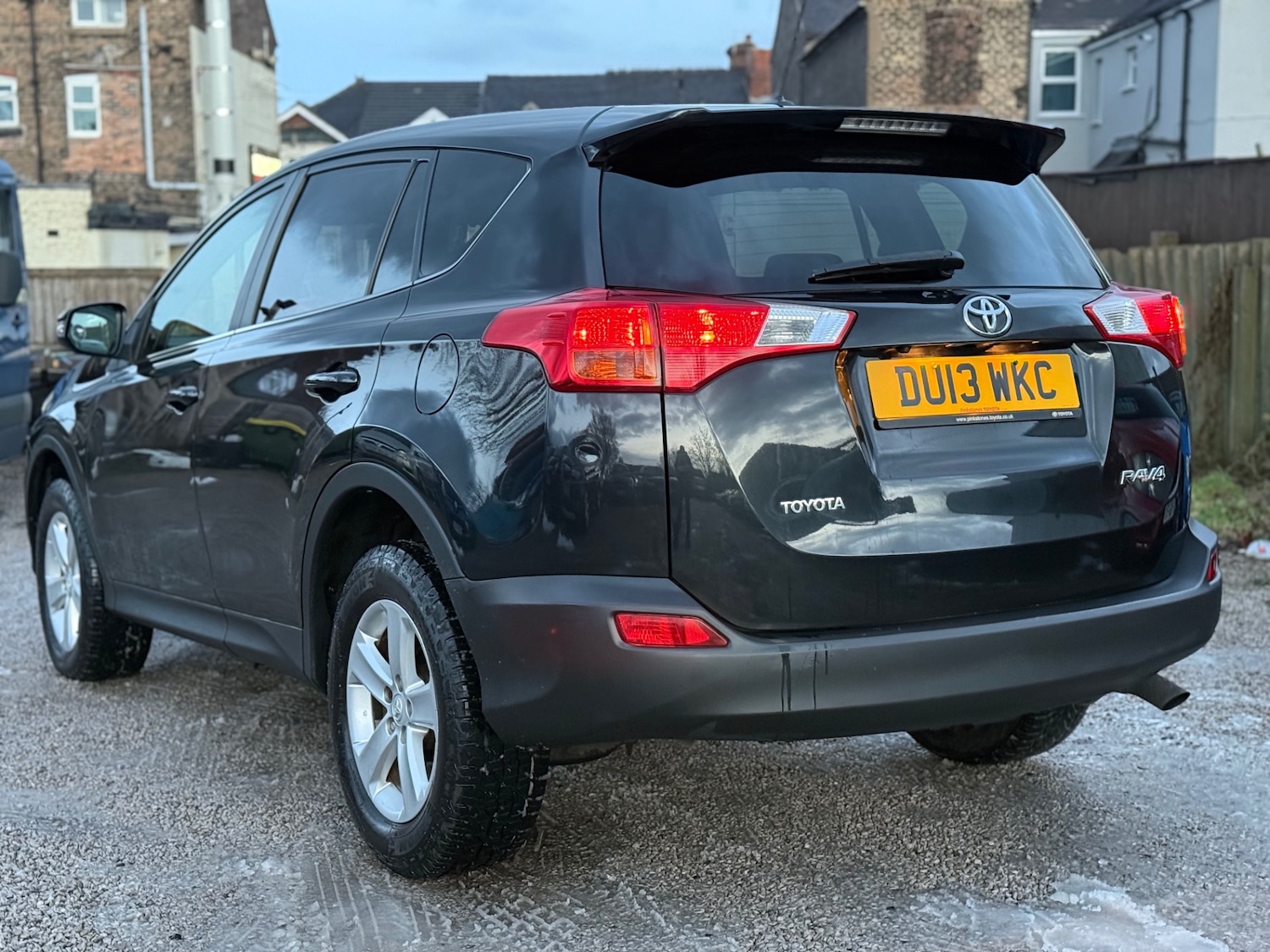 Used Toyota RAV4 2013 for sale - 77128618: Photo 7