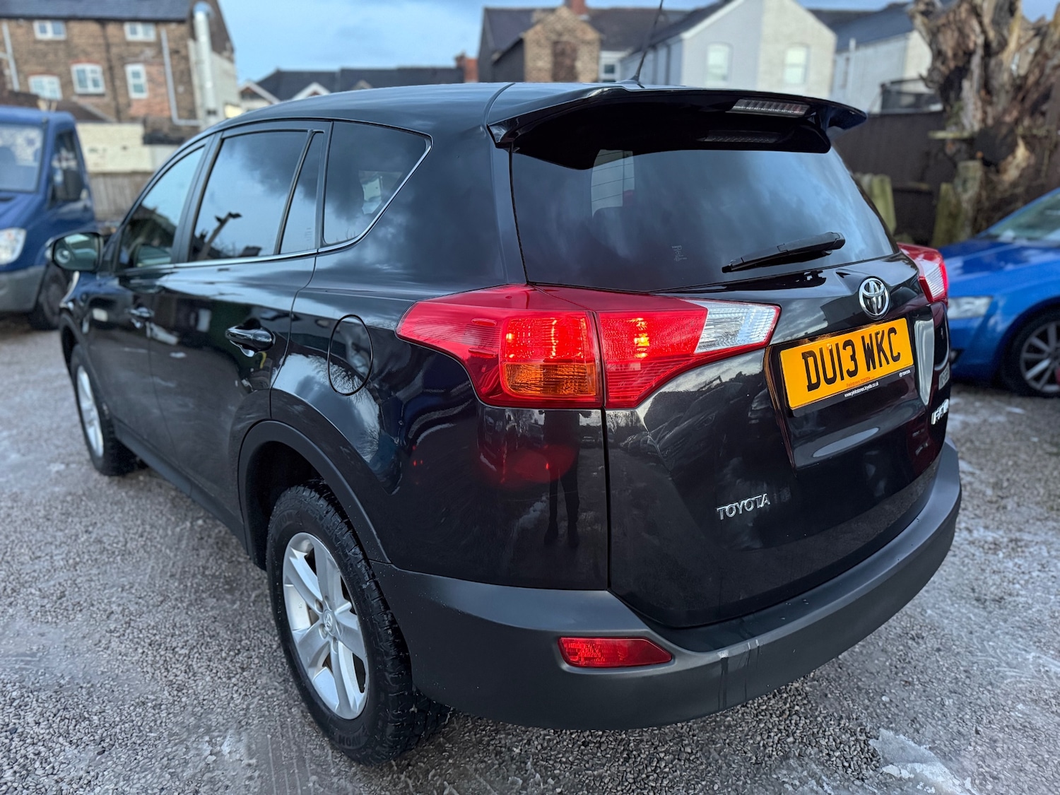 Used Toyota RAV4 2013 for sale - 77128618: Photo 8